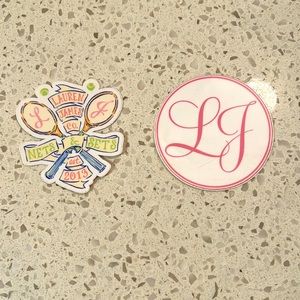 Lauren James Sticker Bundle
